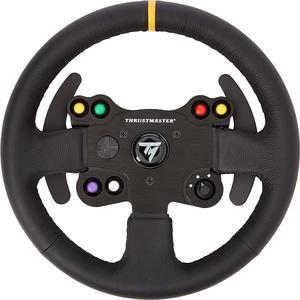 Thrustmaster Leather 28 GT Edition Wheel Add-On (PS5,PS4,XBOX Series X/S,One,PC)