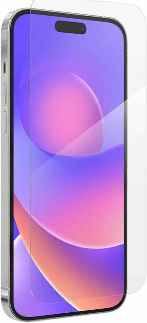 ZAGG InvisibleShield Glass XTR2 Screen Protector For iPhone 14 Plus/13 Pro Max With New Anti-reflective Technology, Anti-dust installation, And Ultra Strong Hexiom Impact Technology