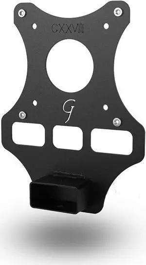 Gladiator Joe Monitor Arm/Mount VESA Bracket Adapter Compatible with HP 32F and HP 34F Monitors -100% Made in North America