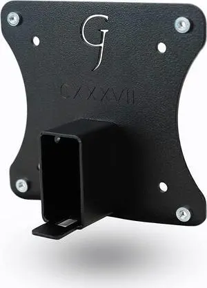 Gladiator Joe Monitor VESA Arm/Mount Adapter for HP Pavilion M Series, Compatible with HP Pavilion M22f, M24f, M24fd, M24fw, M24fwa, M27f, M27fd, M27fq, M27fw, M27fwa, and M32f
