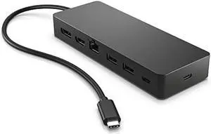 USB-C Docking Station, 7-in-1 Multiport hub, Dual 4K@30Hz or singl4K@60Hz for Monitor (1 HDMI, 1 Displayport), 2 USB-A, 1-USB-C, 1 RJ45 for Win10/11, MacOS, ChromeOS. PC, Laptop, Notebook USB-C Docking Station, 7-in-1 Multiport hub, Dual 4K@30Hz or singl4K@60Hz for Monitor (1 HDMI, 1 Displayport), 2 USB-A, 1-USB-C, 1 RJ45 for Win10/11, MacOS, ChromeOS. PC, Laptop, Notebook