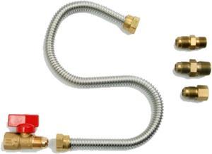 Mr. Heater F271239 One-Stop Universal Gas-Appliance Hook-Up Kit