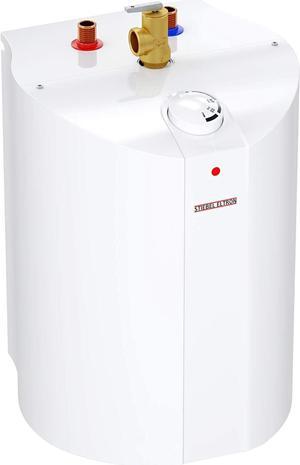 Stiebel Eltron SHC 4 1300W 120V 12-5/8" W x 19-3/4 12-1/2" D Mini-Tank Electric Water Heater, 4 Gallon