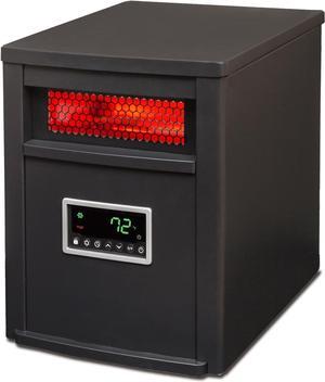 LIFESMART Large Room 6 Element Infrared Heater w/Remote