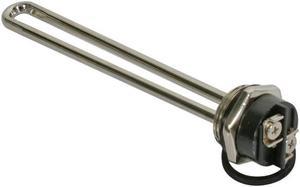 Camco 02102/02103 1000W 120V Screw-in Water Heater Element - High Watt Density