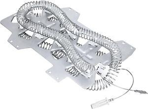 Compatible Dryer Heating Element for Samsung DV218AEWXAA0000 Samsung DV409AEWXAA0000 Samsung DV456EWHDSUAA0001 Samsung DV448AEPXAA0003 Dryers