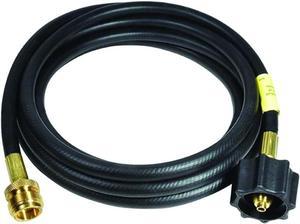 Mr. Heater 12-Feet Propane Hose Assembly, Acme Nut x 1 by 20 Male Throwaway Cylinder Thread