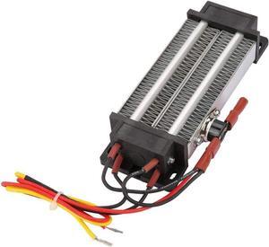 PTC Heating 110V 500W Ceramic Air Heater HighAccuracyConstant Temperature Electric Heater for Machine and Humidifier