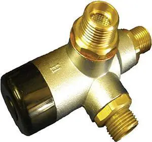 Atwood (90029 Mixing Valve for XT Water Heater, Bronze Atwood (90029 Mixing Valve for XT Water Heater, Bronze