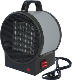 King Electric PUH1215T Portable Personal Ceramic Utility Heater