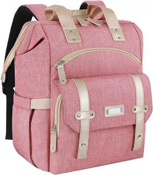 Laptop Backpack for Women,Doctor Teacher Nurse College Work Shoulder Purse Bag, Travel Airline Approved Backpack for 15.6 Inch Laptop,Large Wide Open RFID Anti Theft USB Charging Port Laptop Backpack for Women,Doctor Teacher Nurse College Work Shoulder Purse Bag, Travel Airline Approved Backpack for 15.6 Inch Laptop,Large Wide Open RFID Anti Theft USB Charging Port