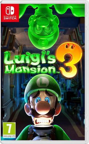 Luigi's Mansion 3 - Nintendo Switch