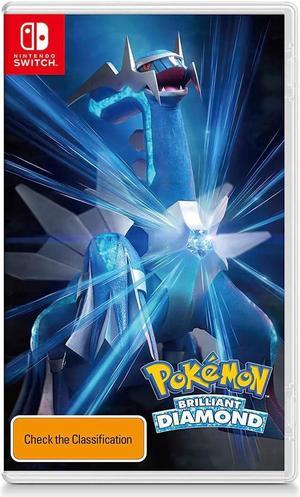 Pokemon Brilliant Diamond - For Nintendo Switch