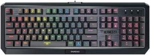 GAMDIAS Hermes P3 RGB Low Profile Mechanical Swtich Gaming Keyboard