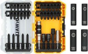 Dewalt DW2169 Impact-Driver-Ready Accessory Set, 38-Piece