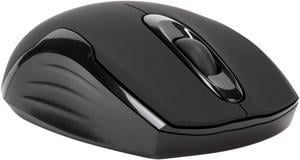 Targus Wireless - Optical Mouse w/Matte Surface- Black, AMW575TT