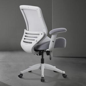 BOLISS Office Chair Ergonomic Desk Chair Computer Chair 400 lbs Capacity Height Adjusting Arm Up and Waist Support Function