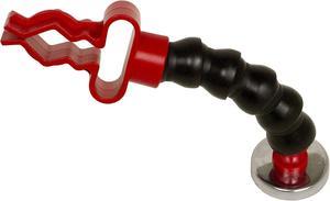 Lisle 71070 Flashlight Holder with Magnetic Base