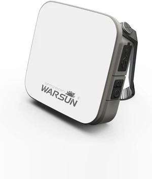 WARSUN Rechargeable LED Camping Lantern, Compact Lantern Portable, 1000 Lumen, Outdoor Light for Hiking, Tent & Emergency Use, Portable & Hanging Lantern, Essential Camping Gear WARSUN Rechargeable LED Camping Lantern, Compact Lantern Portable, 1000 Lumen, Outdoor Light for Hiking, Tent & Emergency Use, Portable & Hanging Lantern, Essential Camping Gear