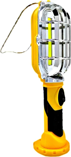 DobryDom 3 in 1 Handy Cordless Ultra Bright COB Work Light with Magnetic Base and Hook DobryDom 3 in 1 Handy Cordless Ultra Bright COB Work Light with Magnetic Base and Hook