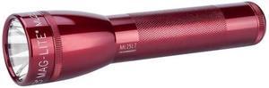 MagLiteML25LT-S2035 Flashlight, Red, One Size