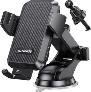 Wireless Car Charger Phone Holders for Your Car 15W Auto Clamping Phone Mount Car Accessories for iPhone 16 15 14 13 12 Mini Pro Max 11 XR XS  Galaxy S24 Ultra S23 S22+ Note 20 etc