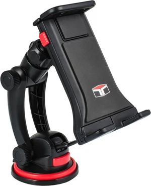 Custom Accessories 23383 Universal Super Stick Windshield/Dash Mount Phone/Tablet Holder Custom Accessories 23383 Universal Super Stick Windshield/Dash Mount Phone/Tablet Holder