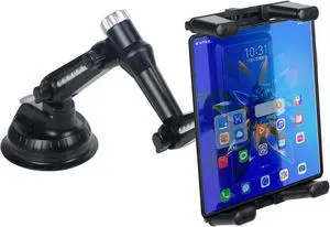 5 in 1 car Phone Holder car Dashboard Windshield Phone Mount Suitable for iPhone15 14 iPhone13 promax  Z Fold 7 6 5 All Smartphones