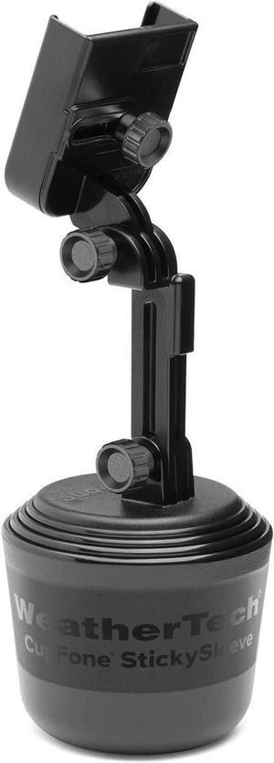 WeatherTech CupFone with Extension 8ACF1-81CF15 WeatherTech CupFone with Extension 8ACF1-81CF15