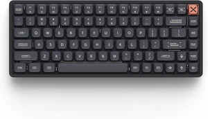 IQUNIX Magi75 Low Profile Wireless Mechanical Keyboard 75% Layout, Hot-Swappable Creamy Linear, RGB Backlit, Full Aluminum, VIA Customizable for Mac/Windows/Linux(Black) IQUNIX Magi75 Low Profile Wireless Mechanical Keyboard 75% Layout, Hot-Swappable Creamy Linear, RGB Backlit, Full Aluminum, VIA Customizable for Mac/Windows/Linux(Black)