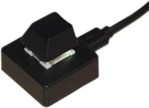 Single Keyboard Switch Game Keypad Programmable Macro PC One Keyboard User-Defined USB Switch Button 1 Key to Enter Password Single Keyboard Switch Game Keypad Programmable Macro PC One Keyboard User-Defined USB Switch Button 1 Key to Enter Password