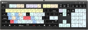 Logickeyboard Astra 2 PC Backlit Keyboard - Steinberg Cubase/Nuendo Logickeyboard Astra 2 PC Backlit Keyboard - Steinberg Cubase/Nuendo