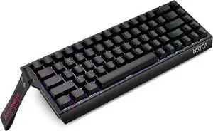 WIN68 HE Hall Effect Keyboard, Rapid Trigger Magnetic Gaming Keyboard, 8000Hz Polling Rate, DKS & SOCD, 0.01mm Adjustable Actuation, RGB PBT Keycaps, 60% Wired Keyboard for FPS Gaming PC & Mac WIN68 HE Hall Effect Keyboard, Rapid Trigger Magnetic Gaming Keyboard, 8000Hz Polling Rate, DKS & SOCD, 0.01mm Adjustable Actuation, RGB PBT Keycaps, 60% Wired Keyboard for FPS Gaming PC & Mac