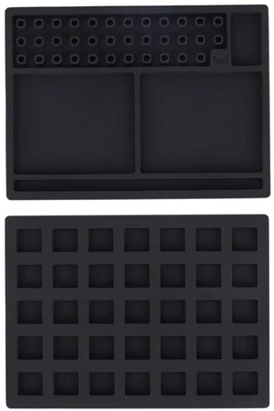 MELETRIX WS Silicone Lube Station for Custom Mechanical Keyboard Switches Black MELETRIX WS Silicone Lube Station for Custom Mechanical Keyboard Switches Black