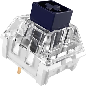 Kailh Box Navy Switches for Mechanical Gaming Keyboard,3-Pin 60gf Clicky/Factory Lubed/IP56 Dust&Waterproof Switches(Kailh Box Navy,108Pcs) Kailh Box Navy Switches for Mechanical Gaming Keyboard,3-Pin 60gf Clicky/Factory Lubed/IP56 Dust&Waterproof Switches(Kailh Box Navy,108Pcs)