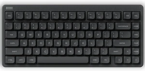 NuPhy Node75 Wireless Mechanical Keyboard, 75% Gaming Keyboard | Hot Swappable, For Mac / Windows, Supports Touch Gestures, For Bluetooth, 2.4GHz, USB-C, RGB Backlit, PBT Keycaps NuPhy Node75 Wireless Mechanical Keyboard, 75% Gaming Keyboard | Hot Swappable, For Mac / Windows, Supports Touch Gestures, For Bluetooth, 2.4GHz, USB-C, RGB Backlit, PBT Keycaps