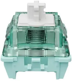 Gateron Magnetic Jade Pro Keyboard Switches, Linear Factory Pre-lubed Freely Setting Pre-Travel 20 mm Longer Spring Key Switches for Mechanical Keyboard (90 Pieces) Gateron Magnetic Jade Pro Keyboard Switches, Linear Factory Pre-lubed Freely Setting Pre-Travel 20 mm Longer Spring Key Switches for Mechanical Keyboard (90 Pieces)