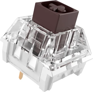Kailh Box Brown Switches for Mechanical Keyboard,3-Pin 45gf Tactile/Factory Lubed/Dust&Waterproof Switches(Kailh Box Brown,108Pcs) Kailh Box Brown Switches for Mechanical Keyboard,3-Pin 45gf Tactile/Factory Lubed/Dust&Waterproof Switches(Kailh Box Brown,108Pcs)