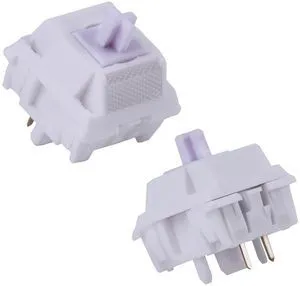 OOCTPK Chilkey 35pcs Morandi 5-Pin Linear Mechanical Keyboard Switches for Mechanical Keyboard, Focused Bottom-Out Feedback and Crisp, High-Transmittance PMMA Light Guide, Even RGB Illumination OOCTPK Chilkey 35pcs Morandi 5-Pin Linear Mechanical Keyboard Switches for Mechanical Keyboard, Focused Bottom-Out Feedback and Crisp, High-Transmittance PMMA Light Guide, Even RGB Illumination