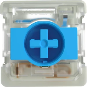 GATERON KS-33 RGB Low Profile 2.0 Switches (Blue,35pcs) | 3 Pin,Factory Pre-lubed,for MX Mechanical Keyboard GATERON KS-33 RGB Low Profile 2.0 Switches (Blue,35pcs) | 3 Pin,Factory Pre-lubed,for MX Mechanical Keyboard