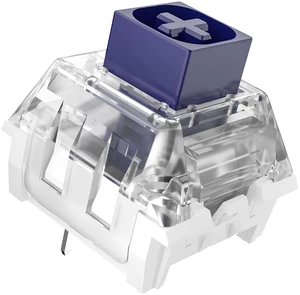 Kailh Box Navy Pro Switches for Mechanical Gaming Keyboard,3-Pin Clicky/Pre Lubed/IP56 Dust&Waterproof Switches(Navy Pro,10Pcs) Kailh Box Navy Pro Switches for Mechanical Gaming Keyboard,3-Pin Clicky/Pre Lubed/IP56 Dust&Waterproof Switches(Navy Pro,10Pcs)