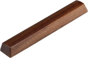 YMDK Wooden Keycap Solid Walnut Wood Keycap Novelty Keycaps Spacebar Keys OEM Profile for Cherry MX Mechanical Keyboard (Spacebar 1 Key) YMDK Wooden Keycap Solid Walnut Wood Keycap Novelty Keycaps Spacebar Keys OEM Profile for Cherry MX Mechanical Keyboard (Spacebar 1 Key)