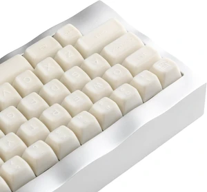 White Jade PBT Keycaps - SA Profile 160 Keys Custom Set for Mechanical Keyboard White Jade PBT Keycaps - SA Profile 160 Keys Custom Set for Mechanical Keyboard
