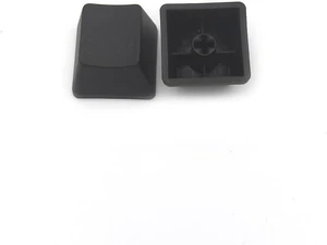 OEM Profile Blank Black Keycaps PBT Material 1U R4 Keycap for MX switches Mechanical Keyboard (Black, 100pcs) OEM Profile Blank Black Keycaps PBT Material 1U R4 Keycap for MX switches Mechanical Keyboard (Black, 100pcs)