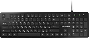 Russian Keyboard with English (Cyrillic),Non Fading Characters | 12 multimedia Keys USB Interface,1.6m line length Suitable for Computer Laptop PC,Full Size with number key,Plug and Play Russian Keyboard with English (Cyrillic),Non Fading Characters | 12 multimedia Keys USB Interface,1.6m line length Suitable for Computer Laptop PC,Full Size with number key,Plug and Play