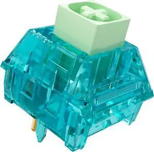 Kailh Box Summer Mechanical Keyboard Switches,5-Pin 50gf Clicky/Speed Typing/Gaming/Waterproof Switches(Summer,36Pcs) Kailh Box Summer Mechanical Keyboard Switches,5-Pin 50gf Clicky/Speed Typing/Gaming/Waterproof Switches(Summer,36Pcs)