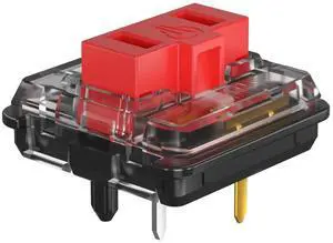 KAILH Official Store Low Profile Switch 1350 Chocolate Mechanical Keyboard Switch RGB SMD Linear (30, Choc Red) KAILH Official Store Low Profile Switch 1350 Chocolate Mechanical Keyboard Switch RGB SMD Linear (30, Choc Red)
