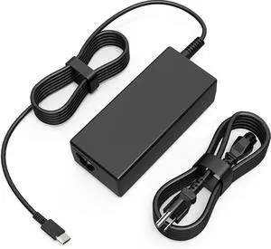Universal Chromebook Charger 65W USB C Laptop Charger Compatible with HP Lenovo Dell Chromebook 3100 Latitude 5420 Acer Asus Samsung Computer Charger Fast Charging Type C AC Adapter Power Cord Supply Universal Chromebook Charger 65W USB C Laptop Charger Compatible with HP Lenovo Dell Chromebook 3100 Latitude 5420 Acer Asus Samsung Computer Charger Fast Charging Type C AC Adapter Power Cord Supply