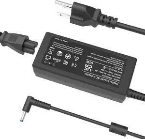 Compatible with 65W 45W HP Laptop Charger 19.5V 3.33A Computer AC Adapter Compatible with 65W 45W HP Laptop Charger 19.5V 3.33A Computer AC Adapter