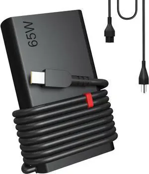Slim 65W for Lenovo Laptop Charger USB C Thinkpad Yoga Chromebook Slim 65W for Lenovo Laptop Charger USB C Thinkpad Yoga Chromebook